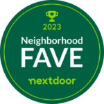 A Nextdoor Neighbor favorite service.